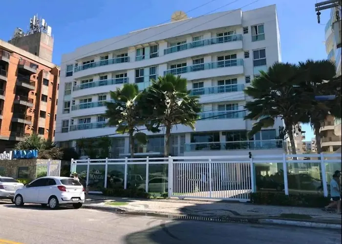 Apart Hotel Em Frente A Praia Cabo Frio