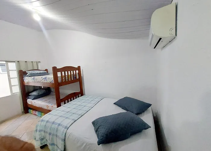 Suite Com Cozinha E Ar Perto Da Praia Das Dunas Cabo Frio
