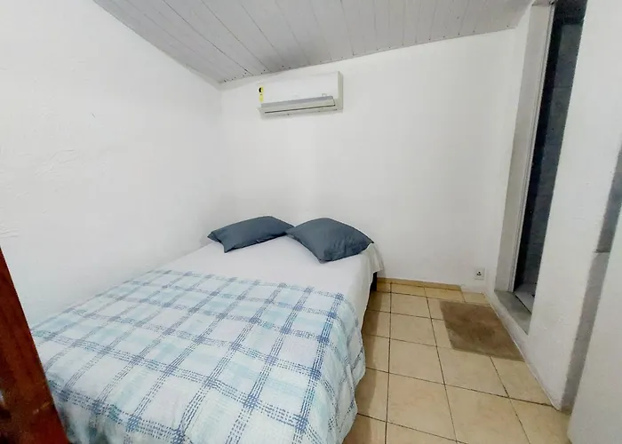 Suite Com Cozinha E Ar Perto Da Praia Das Dunas Cabo Frio